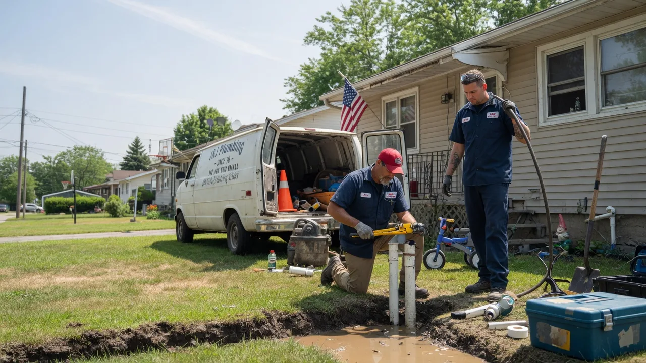 Sump Pump Repair in New Bloomfield, PA near me